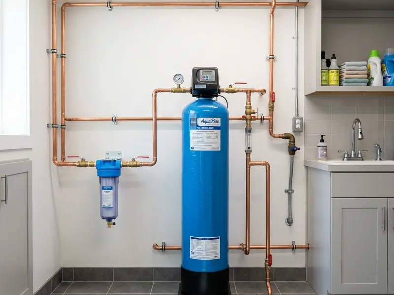 Water Filtration Systems Plumber in Midway, NM